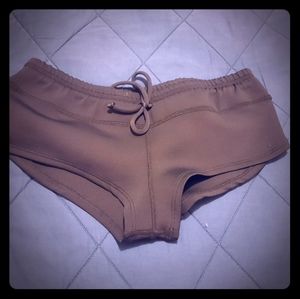 Carve Designs Black Duckdive Swim Bottoms